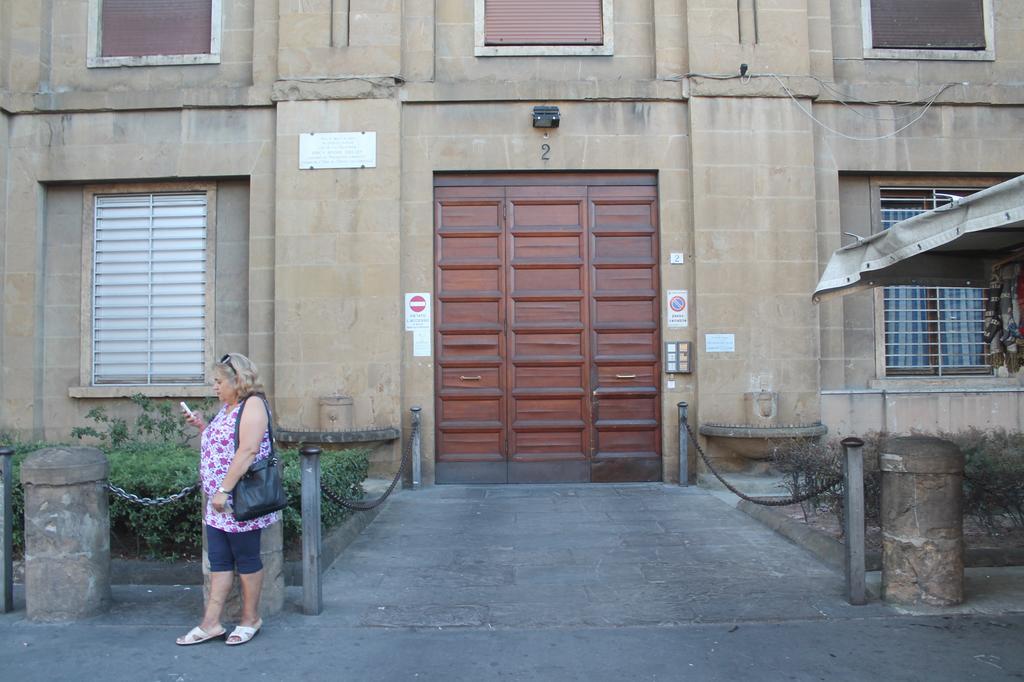 Florence Station Rooms Exterior foto