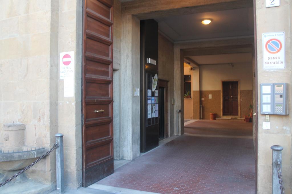 Florence Station Rooms Exterior foto