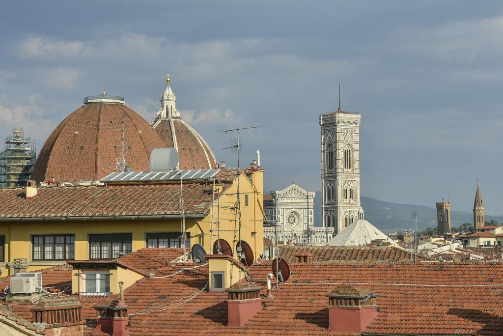 Florence Station Rooms Exterior foto