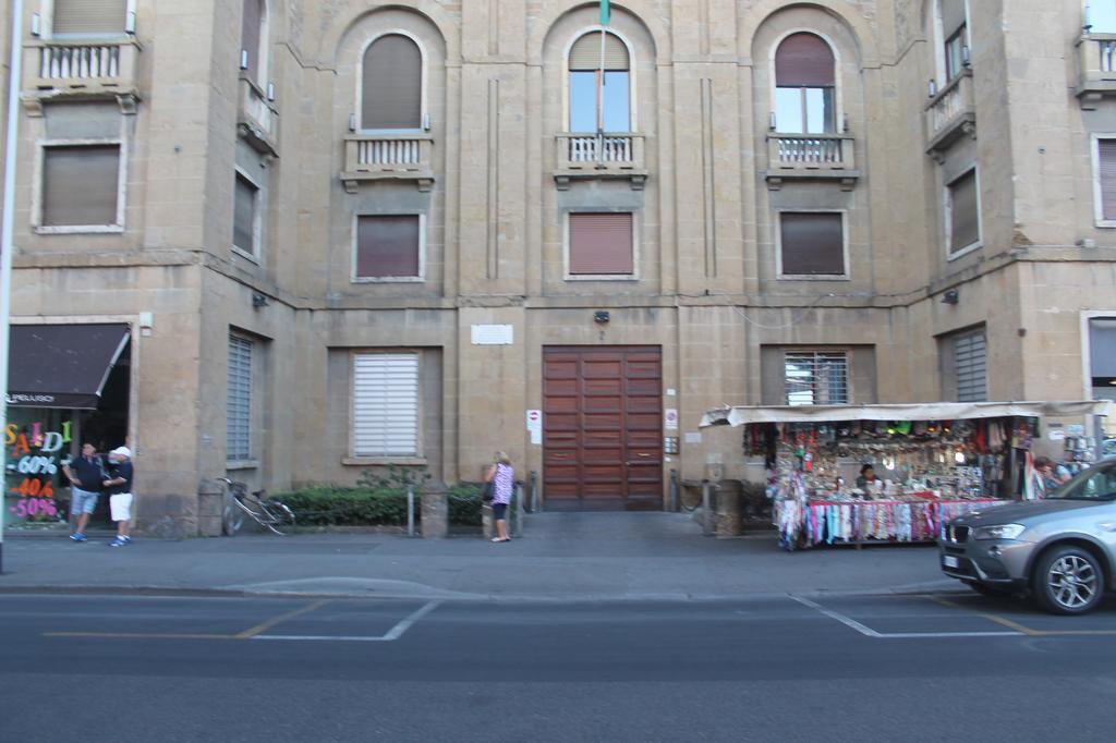 Florence Station Rooms Exterior foto