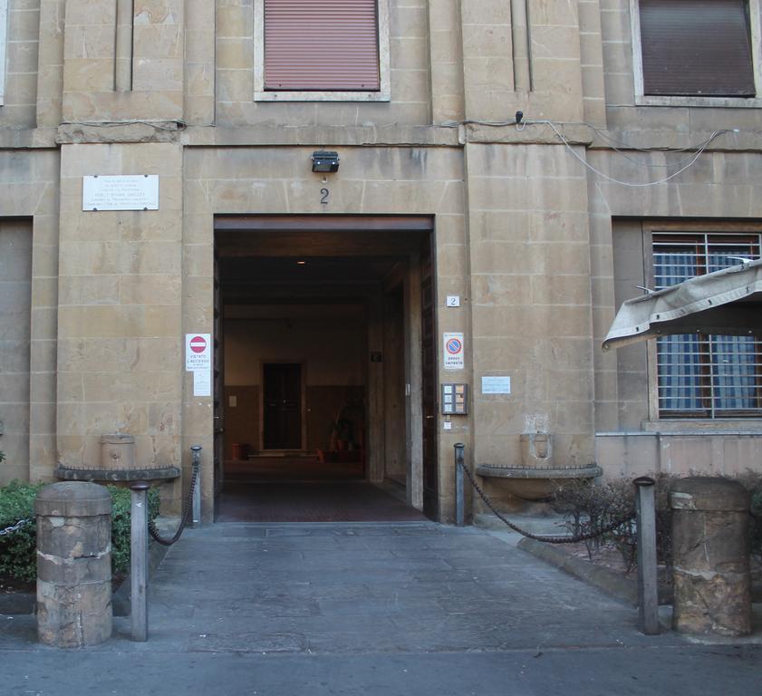 Florence Station Rooms Exterior foto
