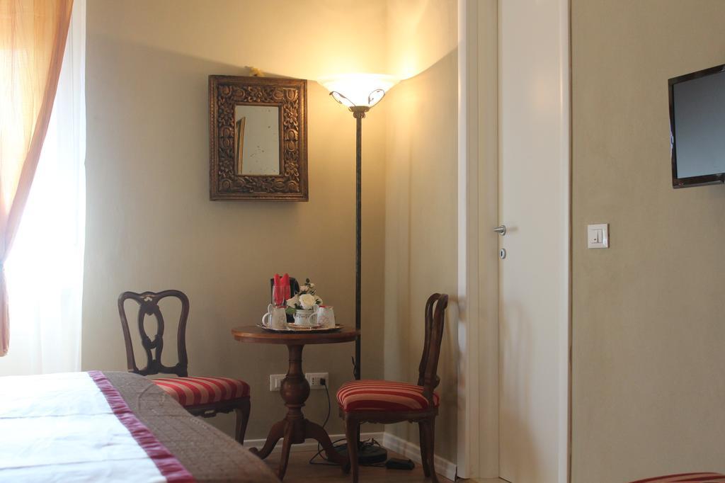 Florence Station Rooms Exterior foto