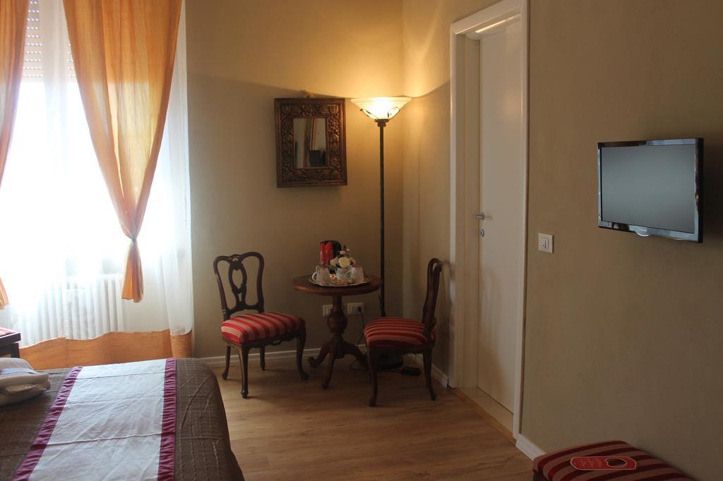 Florence Station Rooms Exterior foto