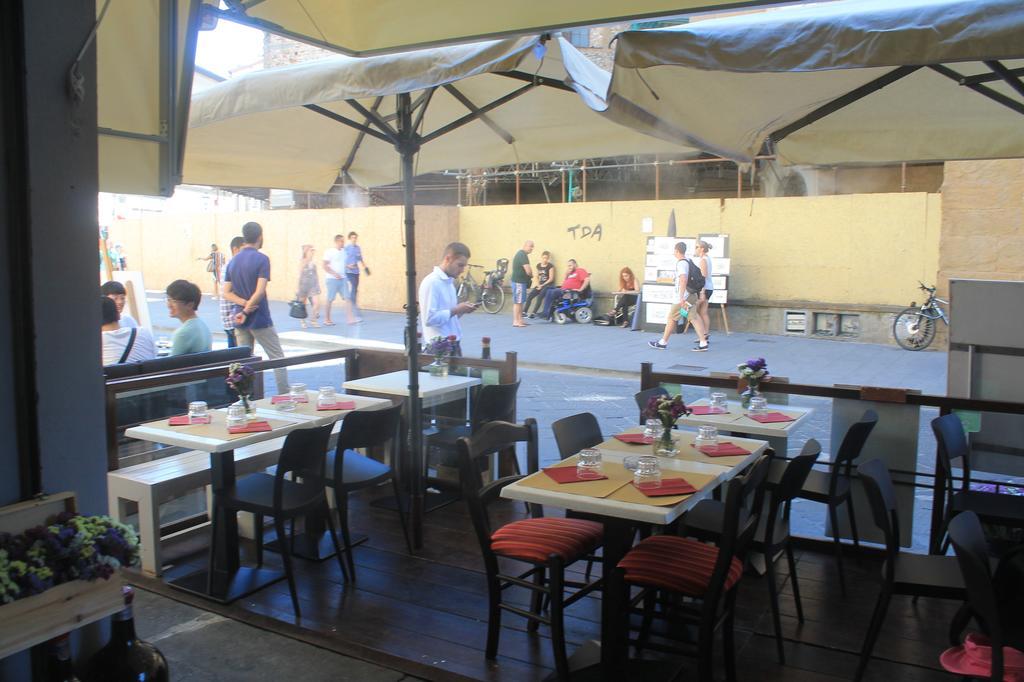 Florence Station Rooms Exterior foto