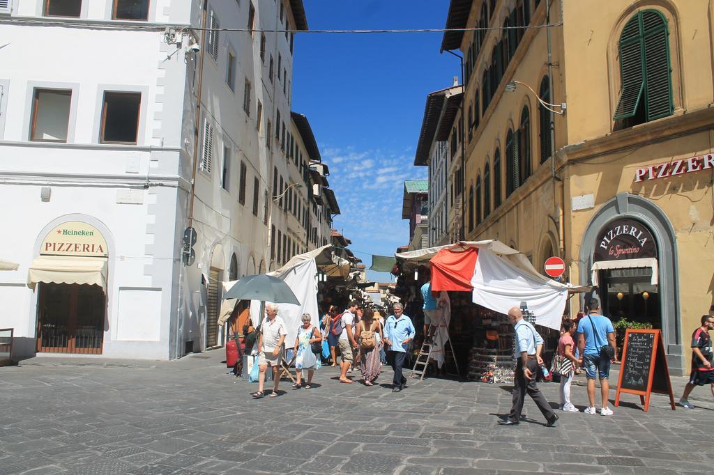 Florence Station Rooms Exterior foto