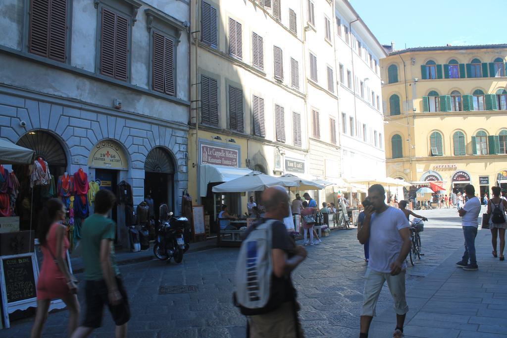 Florence Station Rooms Exterior foto