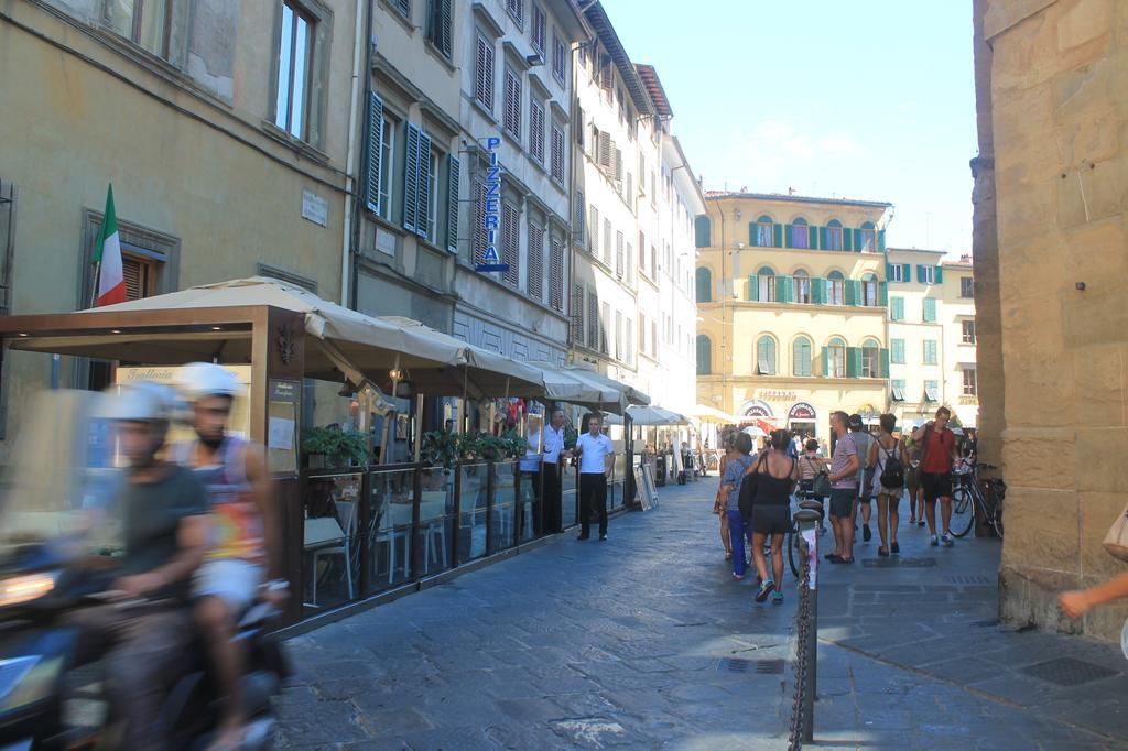 Florence Station Rooms Exterior foto