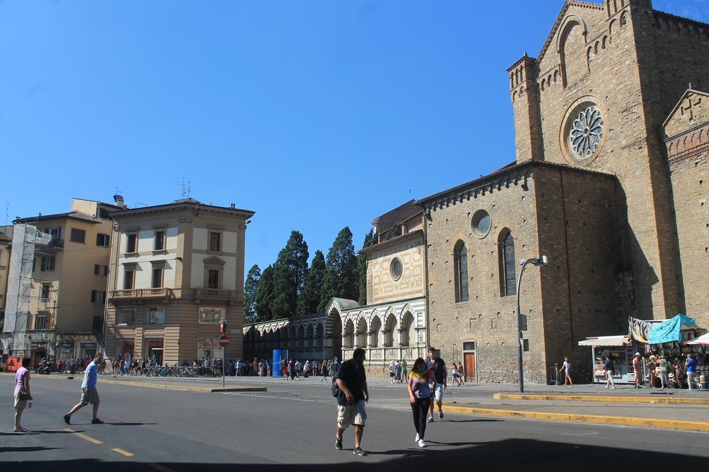 Florence Station Rooms Exterior foto