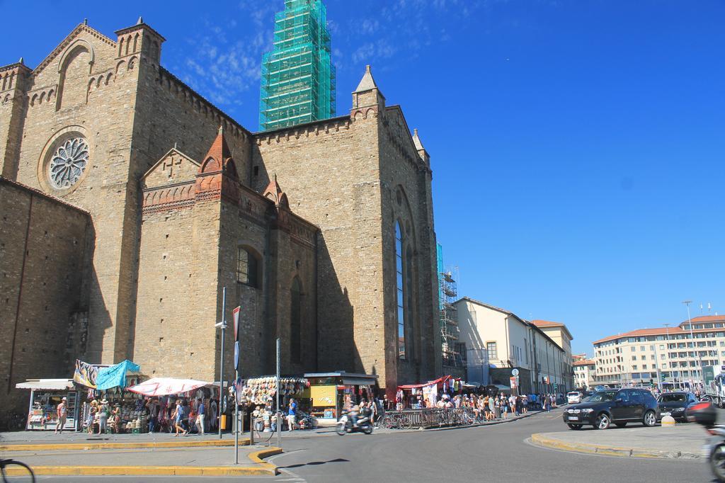 Florence Station Rooms Exterior foto