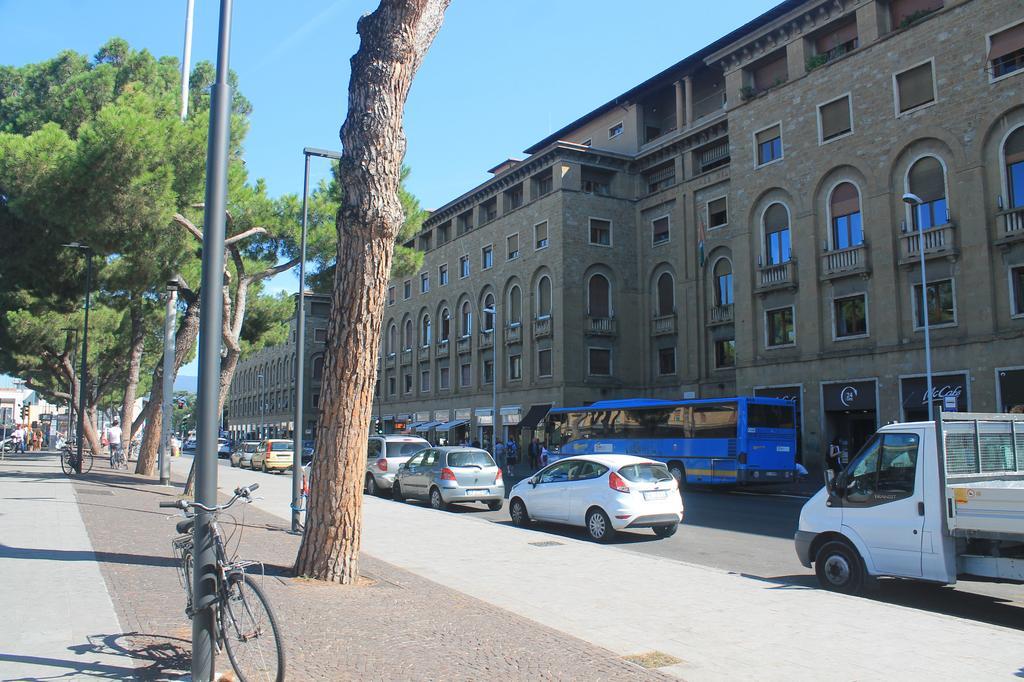 Florence Station Rooms Exterior foto
