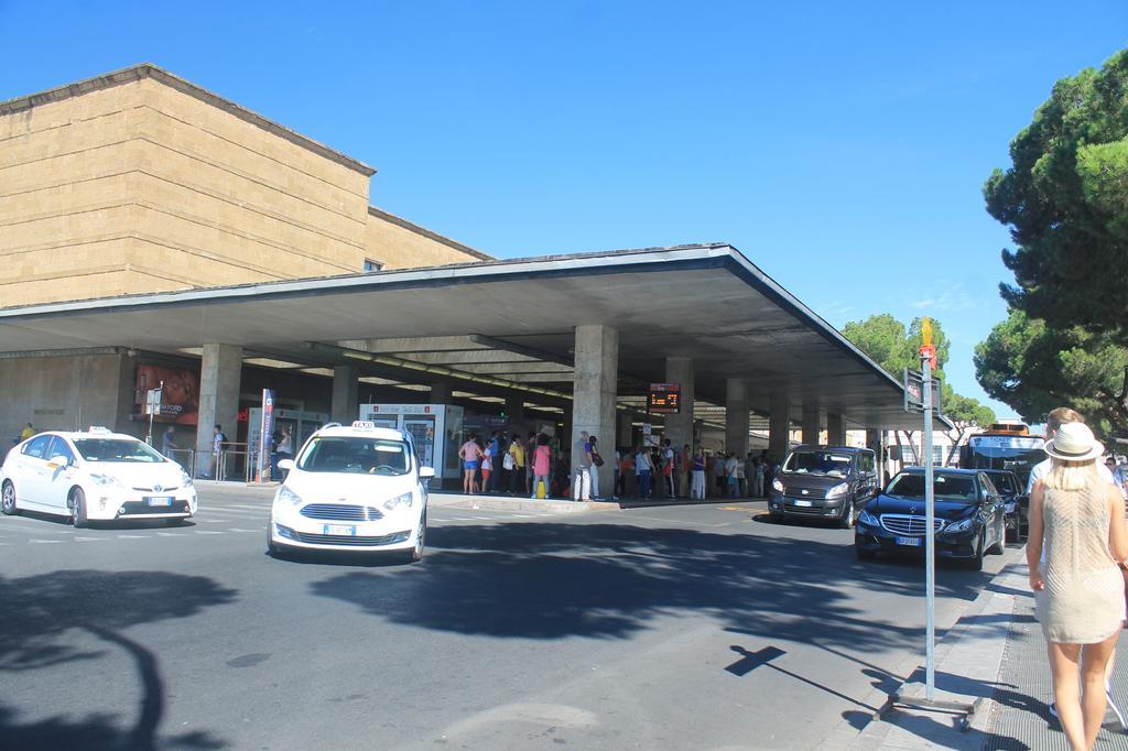 Florence Station Rooms Exterior foto