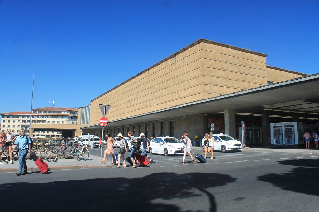 Florence Station Rooms Exterior foto