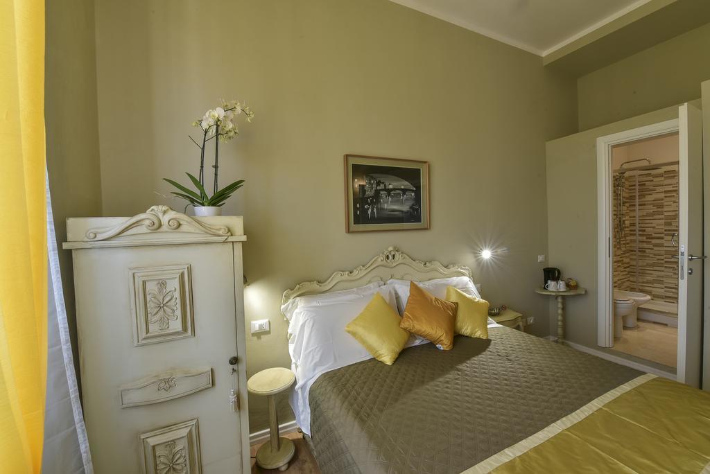 Florence Station Rooms Exterior foto