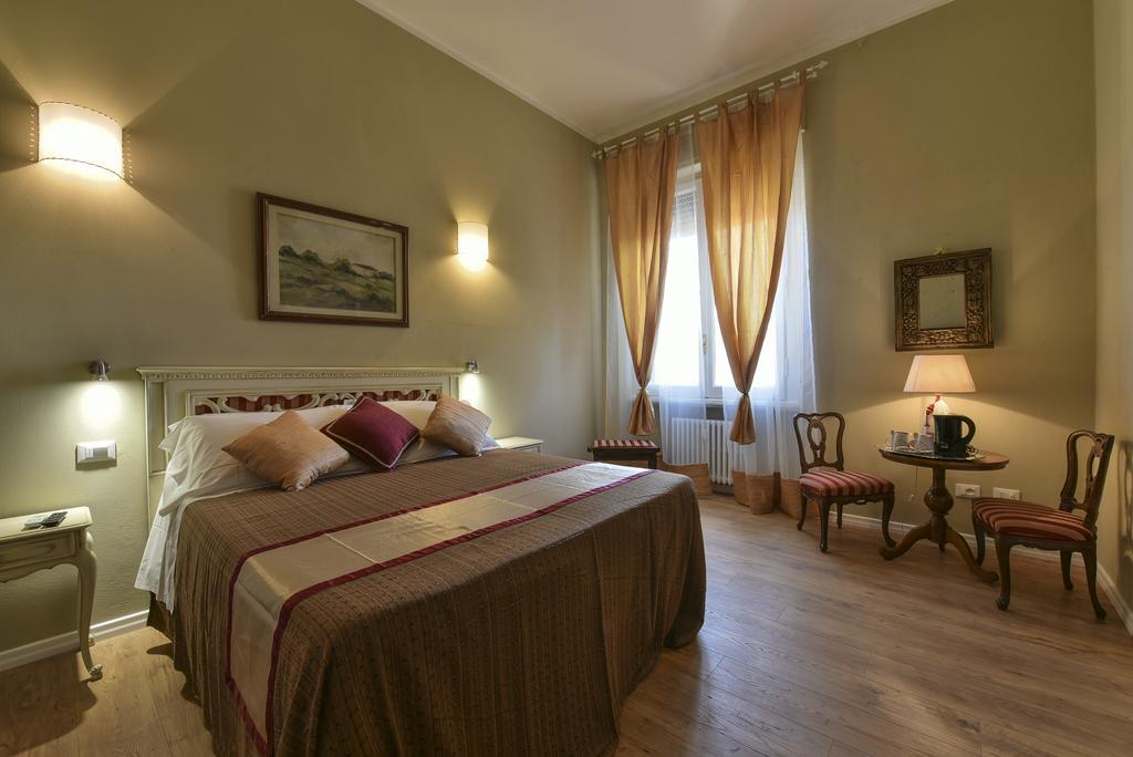 Florence Station Rooms Exterior foto