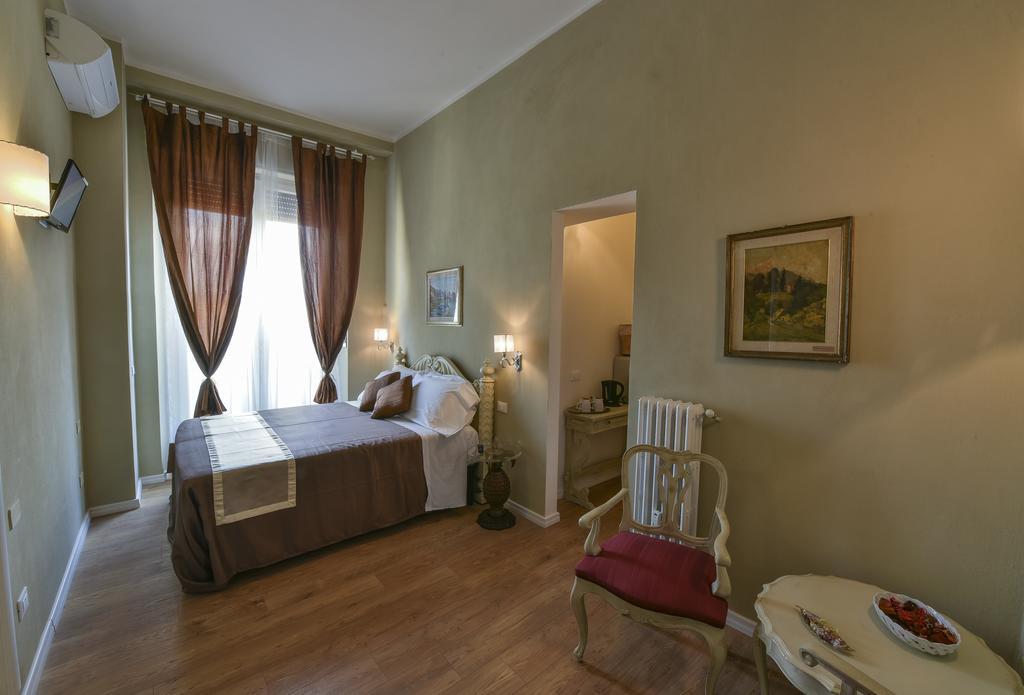 Florence Station Rooms Exterior foto