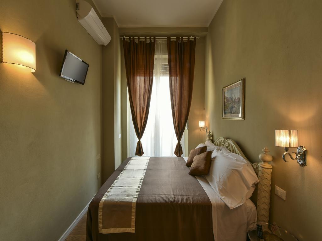 Florence Station Rooms Exterior foto