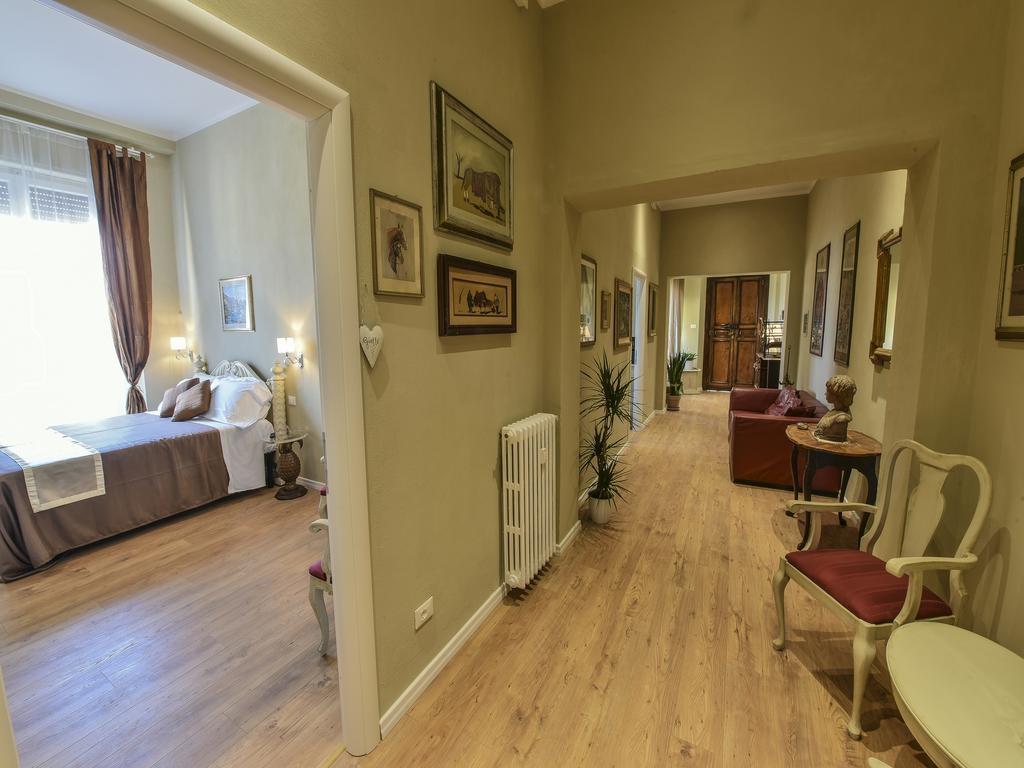 Florence Station Rooms Exterior foto