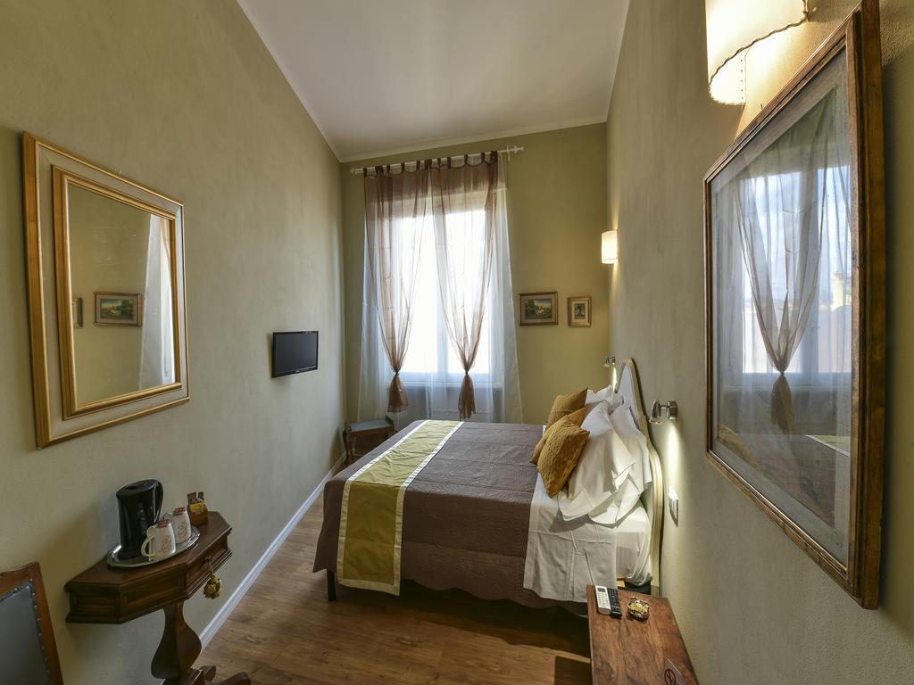 Florence Station Rooms Exterior foto
