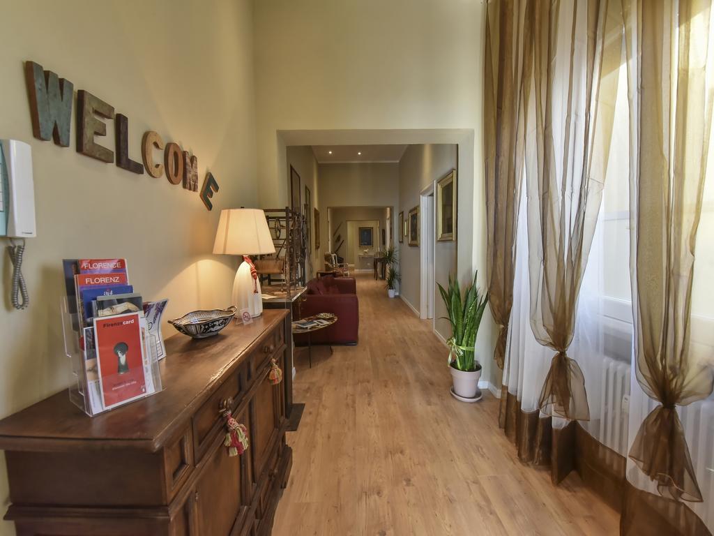 Florence Station Rooms Exterior foto