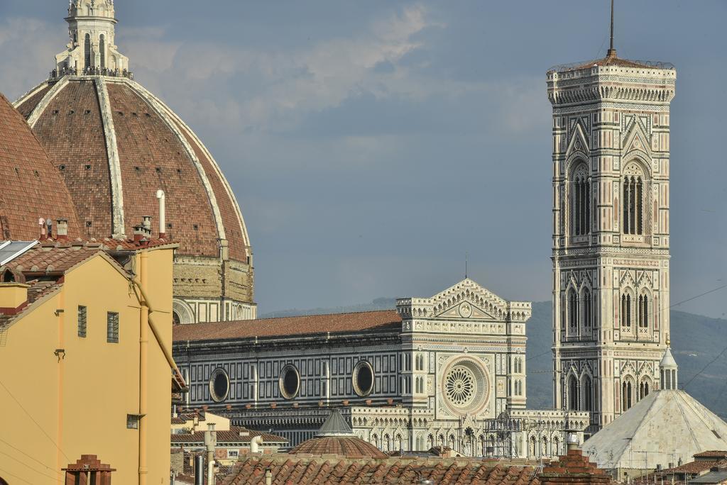 Florence Station Rooms Exterior foto