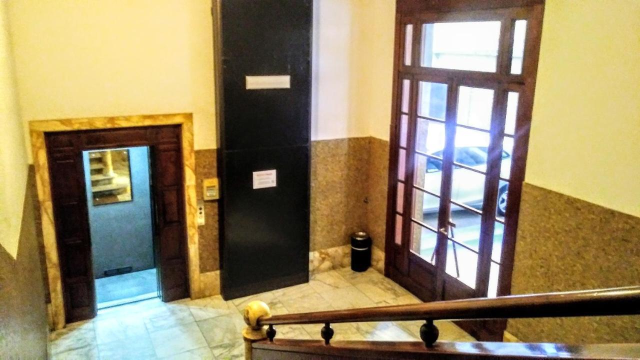 Florence Station Rooms Exterior foto