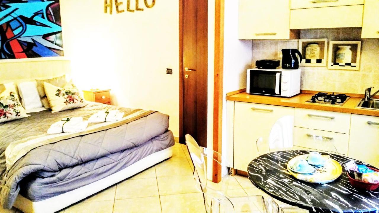 Florence Station Rooms Exterior foto